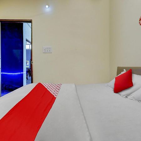 Oyo Flagship The Chirag Resort Bhandāra Kültér fotó