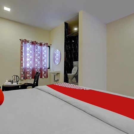 Oyo Flagship The Chirag Resort Bhandāra Kültér fotó