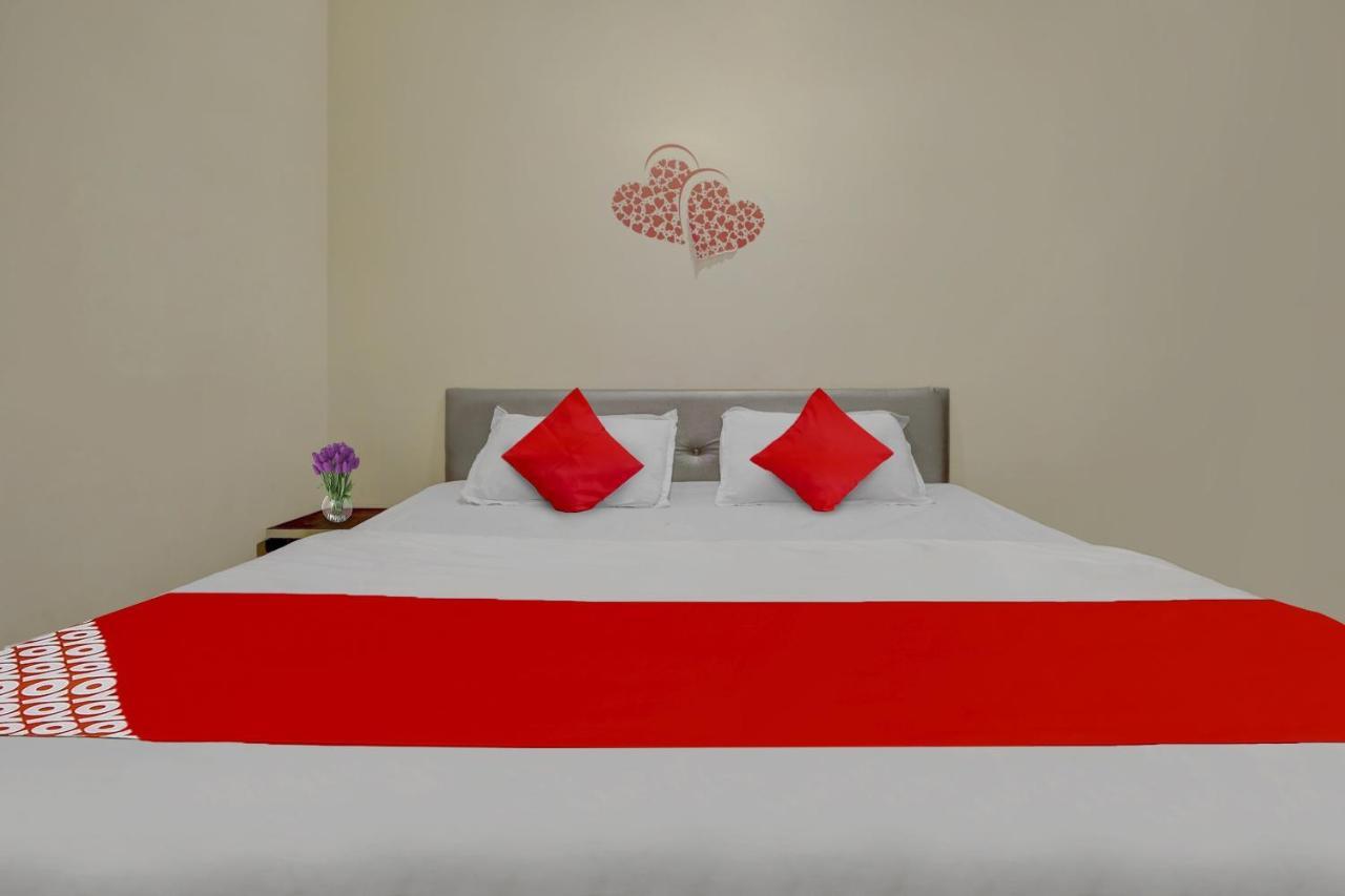 Oyo Flagship The Chirag Resort Bhandāra Kültér fotó