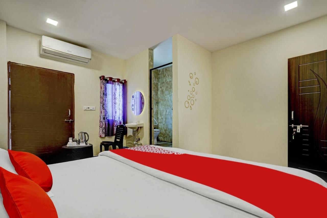 Oyo Flagship The Chirag Resort Bhandāra Kültér fotó
