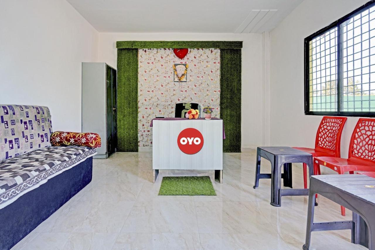 Oyo Flagship The Chirag Resort Bhandāra Kültér fotó