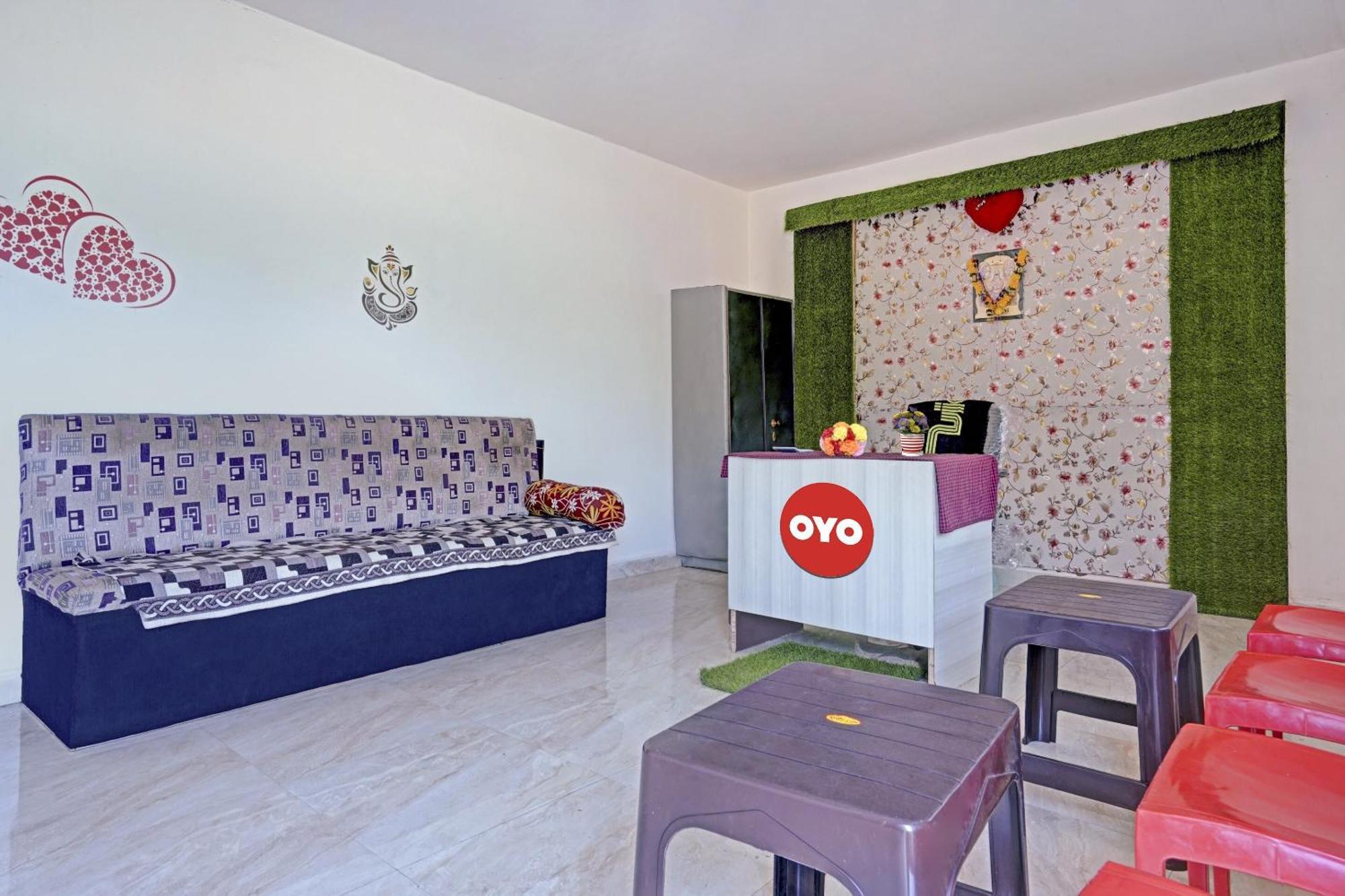 Oyo Flagship The Chirag Resort Bhandāra Kültér fotó
